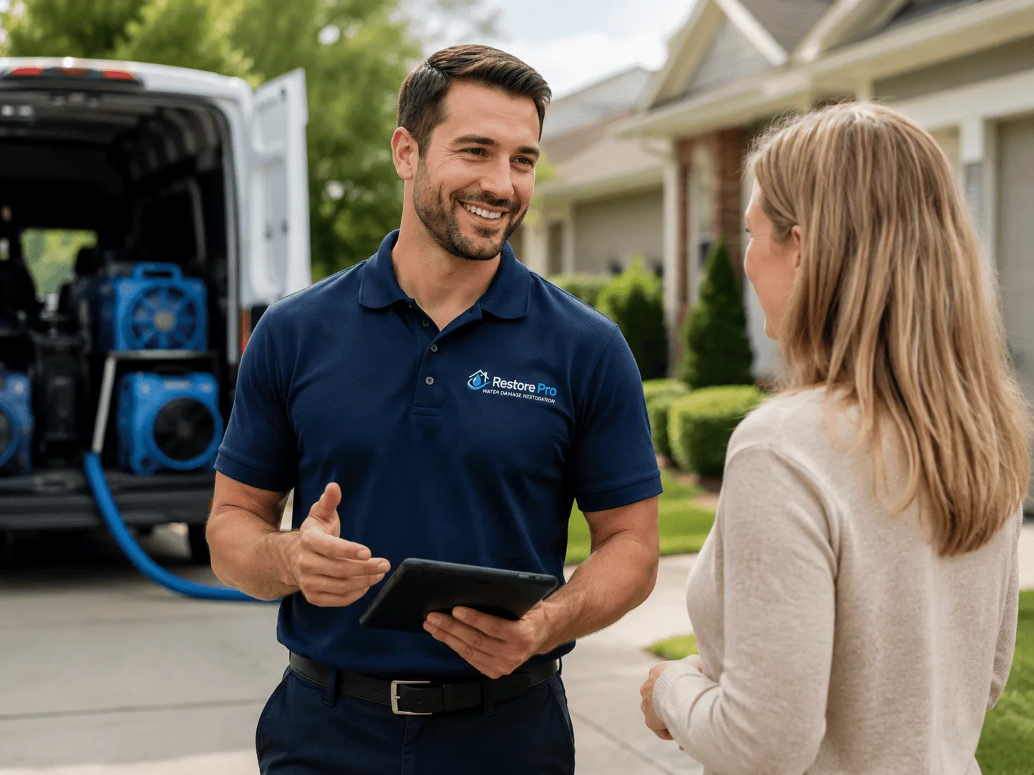 Water Damage Restoration Foxworth, MS FAQs